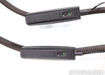 Audioquest Castle Rock Speaker Cables; 8ft Pair; 72v DBS