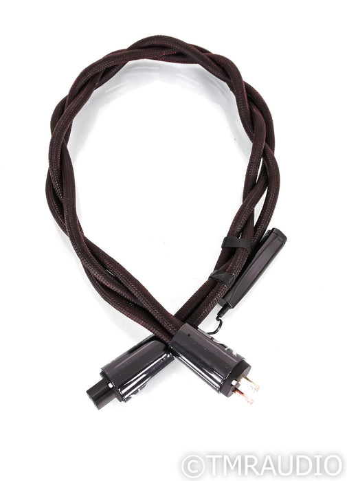Audioquest Firebird High-Current Power Cable; 1m AC Cord