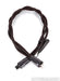 Audioquest Firebird High-Current Power Cable; 1m AC Cord