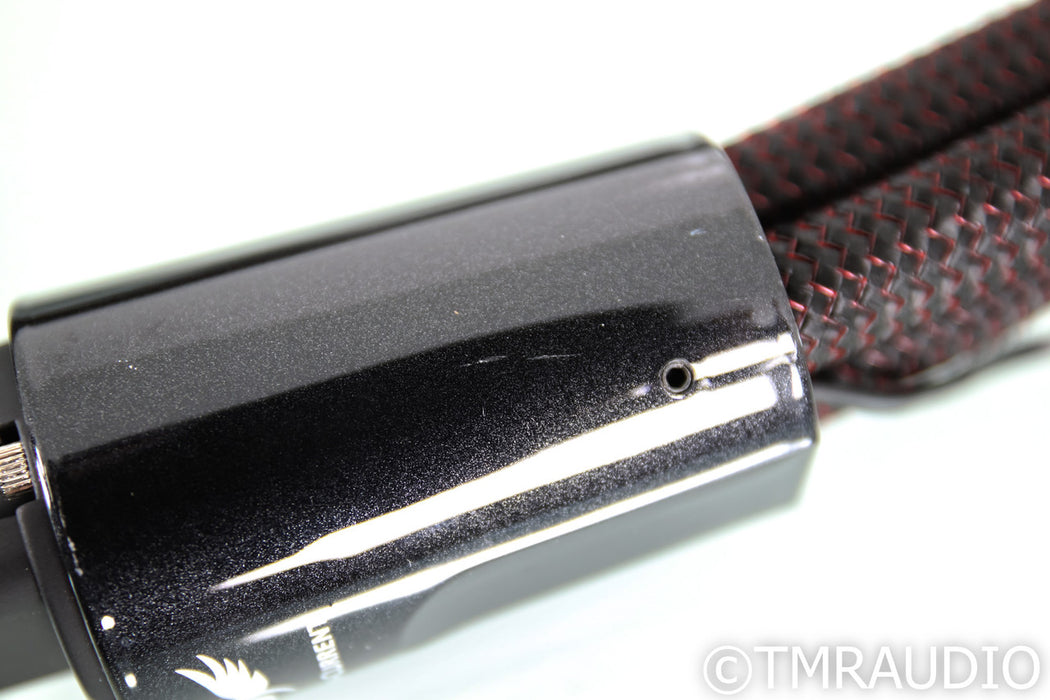 Audioquest Firebird High-Current Power Cable; 1m AC Cord