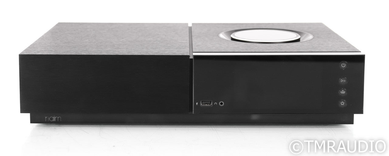 Naim Uniti Nova Wireless Integrated Amplifier; Remote; Black