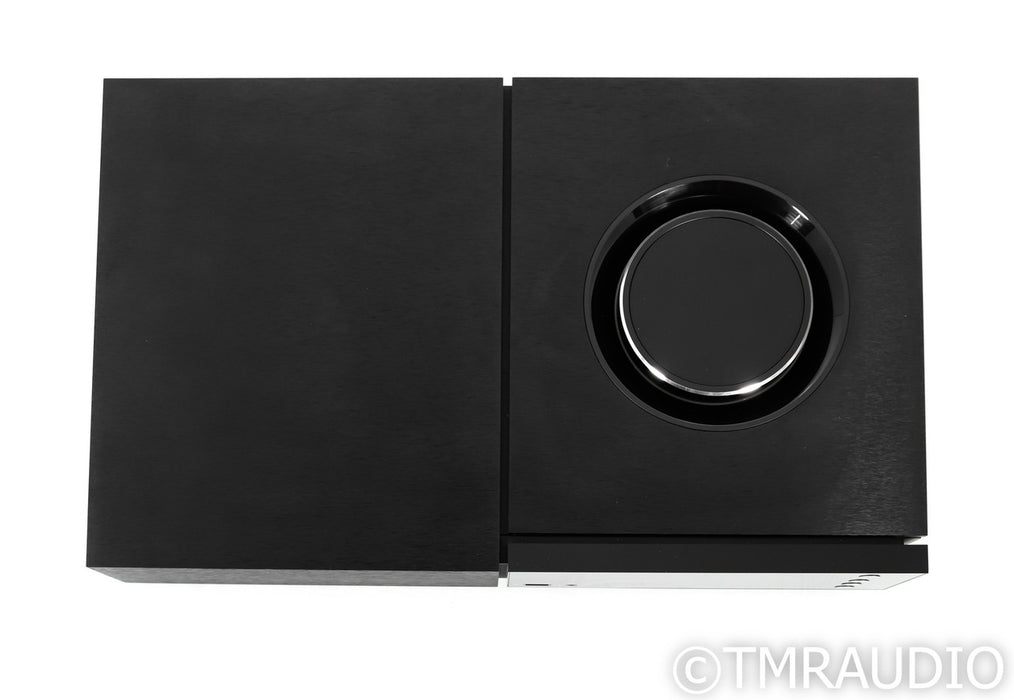 Naim Uniti Nova Wireless Integrated Amplifier; Remote; Black