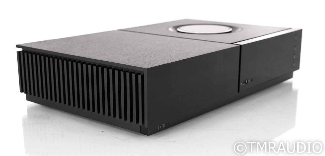 Naim Uniti Nova Wireless Integrated Amplifier; Remote; Black
