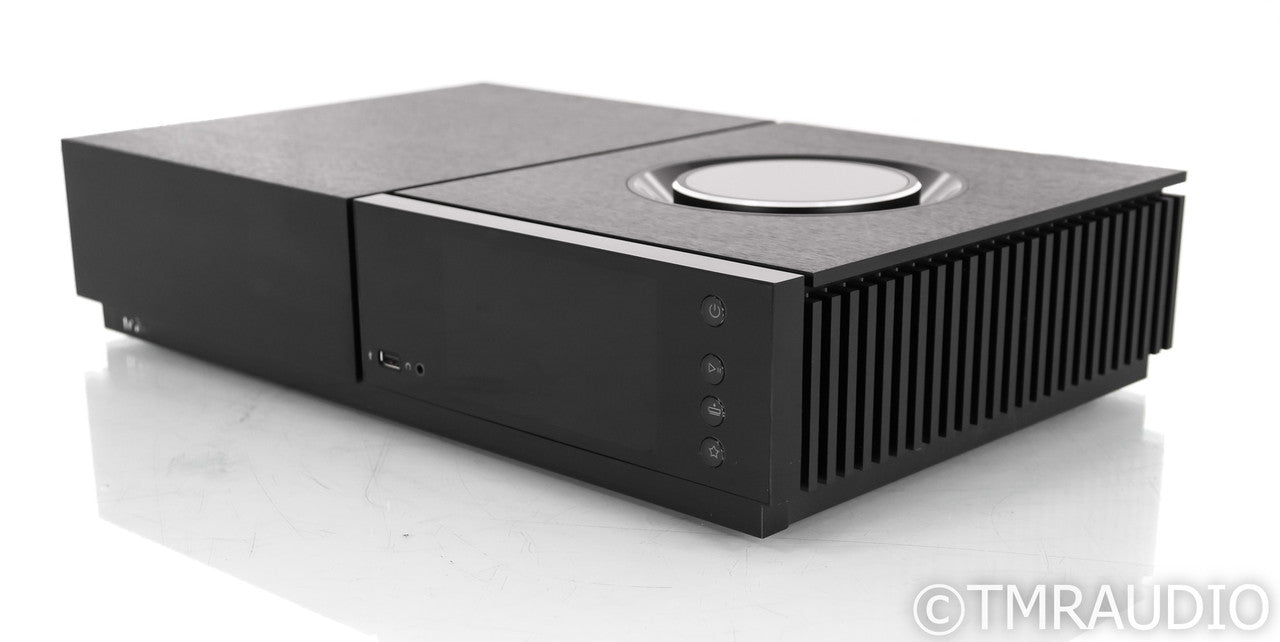Naim Uniti Nova Wireless Integrated Amplifier; Remote; Black