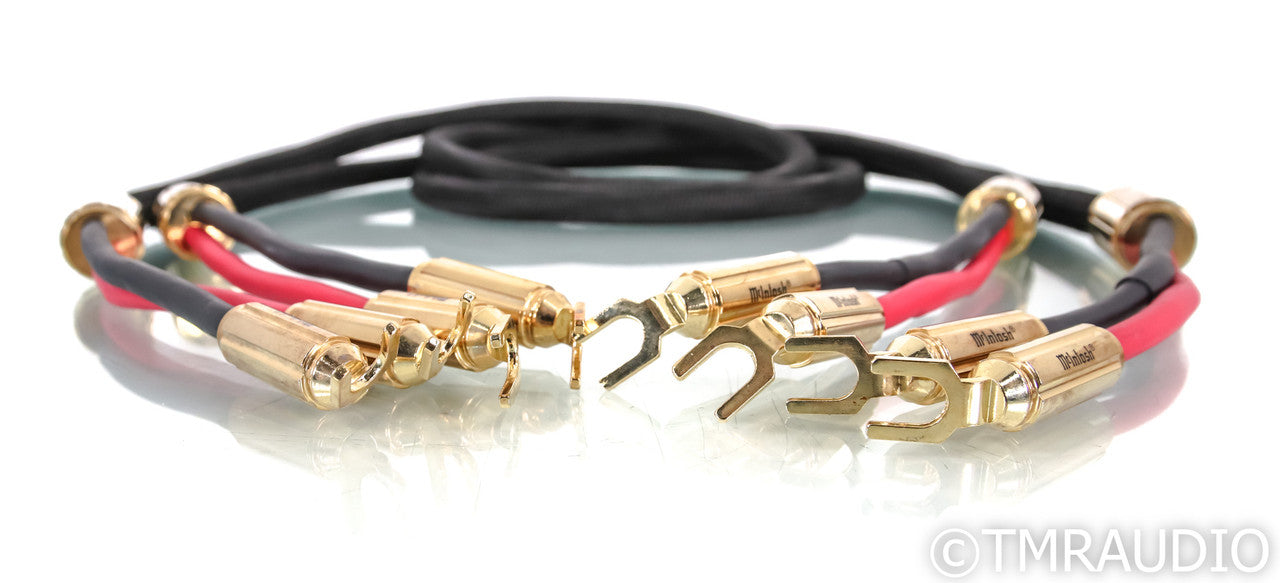 McIntosh CS2M Speaker Cables; 2m Pair