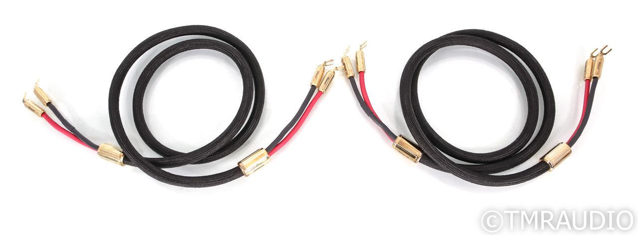 McIntosh CS2M Speaker Cables; 2m Pair