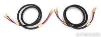 McIntosh CS2M Speaker Cables; 2m Pair