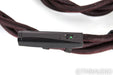 Audioquest Firebird High-Current AC Power Cable; 2m AC Cord; 72v DBS