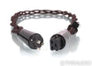 Audioquest Firebird High-Current AC Power Cable; 2m AC Cord; 72v DBS