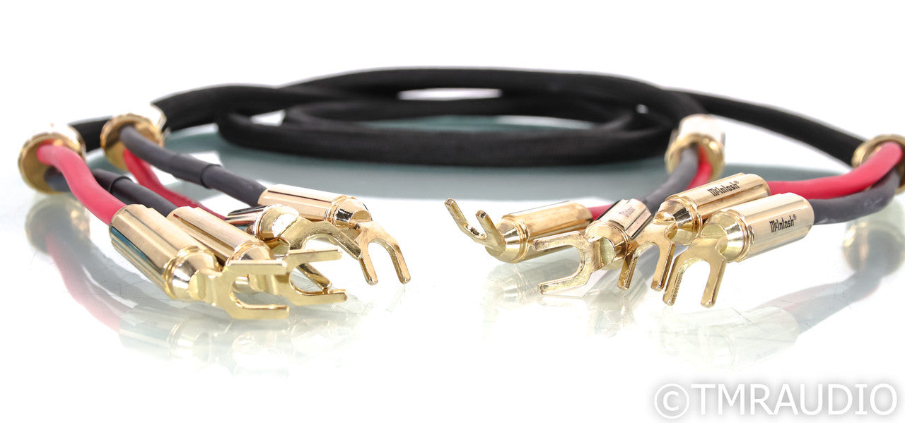 McIntosh CS2M Speaker Cables; 2m Pair