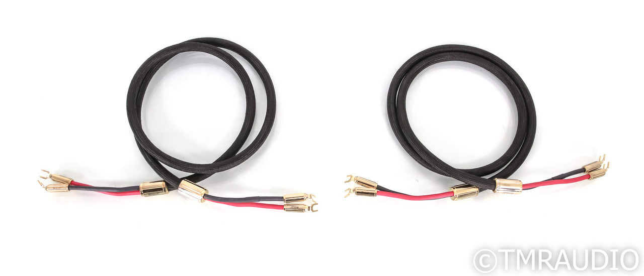 McIntosh CS2M Speaker Cables; 2m Pair