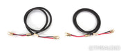 McIntosh CS2M Speaker Cables; 2m Pair