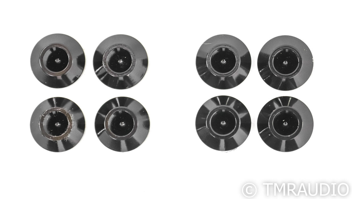KEF Reference 3 Floorstanding Speakers; Silver Walnut Pair