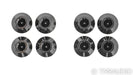 KEF Reference 3 Floorstanding Speakers; Silver Walnut Pair