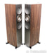 KEF Reference 3 Floorstanding Speakers; Silver Walnut Pair