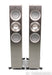 KEF Reference 3 Floorstanding Speakers; Silver Walnut Pair