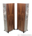 KEF Reference 3 Floorstanding Speakers; Silver Walnut Pair
