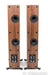 KEF Reference 3 Floorstanding Speakers; Silver Walnut Pair
