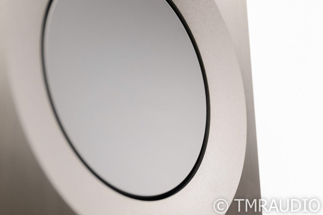 KEF Reference 3 Floorstanding Speakers; Silver Walnut Pair