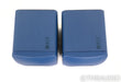 KEF LS50 Meta Bookshelf Speakers; Royal Blue Pair
