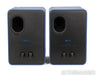 KEF LS50 Meta Bookshelf Speakers; Royal Blue Pair