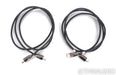 Audioquest Yukon XLR Cables; 2m Pair Balanced Interconnects; 72v DBS