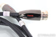 Audioquest Yukon XLR Cables; 2m Pair Balanced Interconnects; 72v DBS