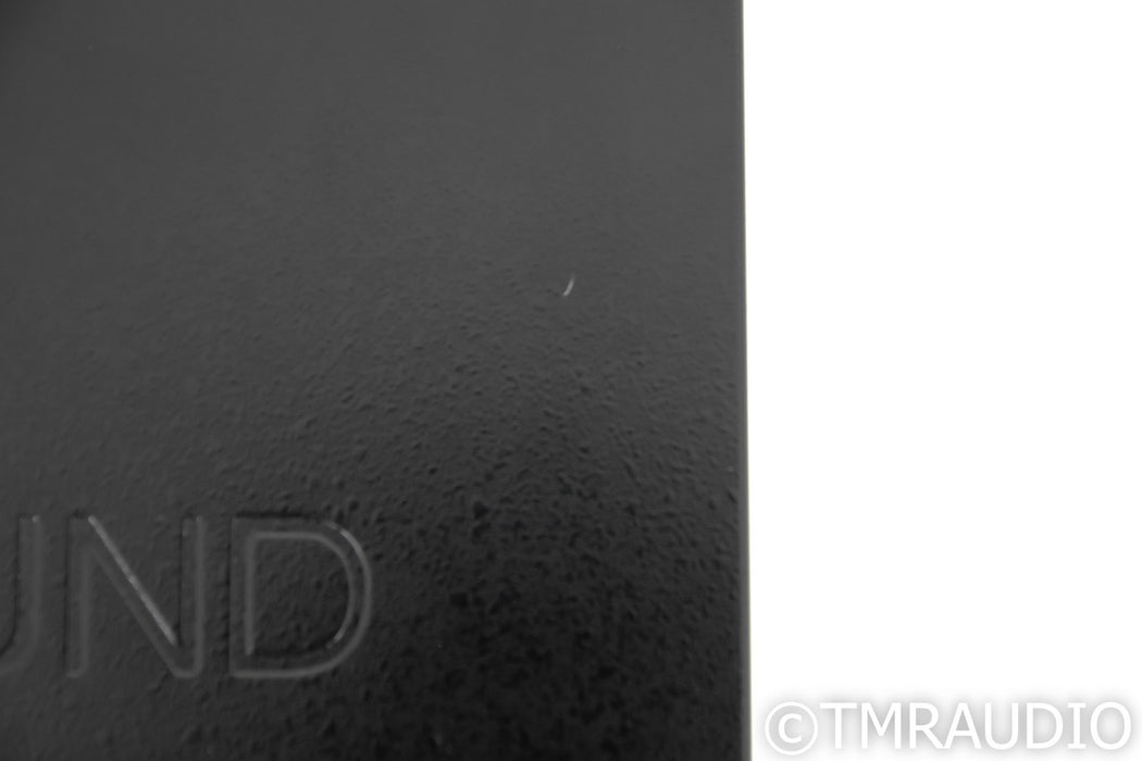 Parasound Zdac v.2 DAC; Black; Z-DAC
