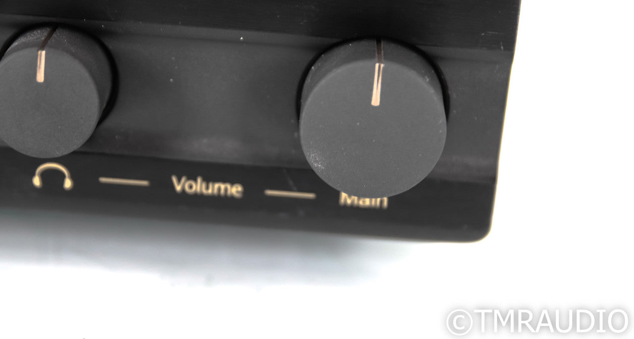 Parasound Zdac v.2 DAC; Black; Z-DAC