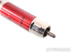 AudioQuest Colorado RCA Cables; 0.5m Pair Interconnects; 72v DBS