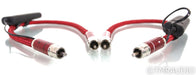 AudioQuest Colorado RCA Cables; 0.5m Pair Interconnects; 72v DBS