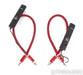 AudioQuest Colorado RCA Cables; 0.5m Pair Interconnects; 72v DBS