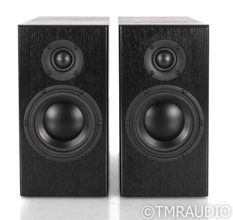 Totem Acoustics Sky Bookshelf Speakers; Black Pair