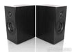 Totem Acoustics Sky Bookshelf Speakers; Black Pair