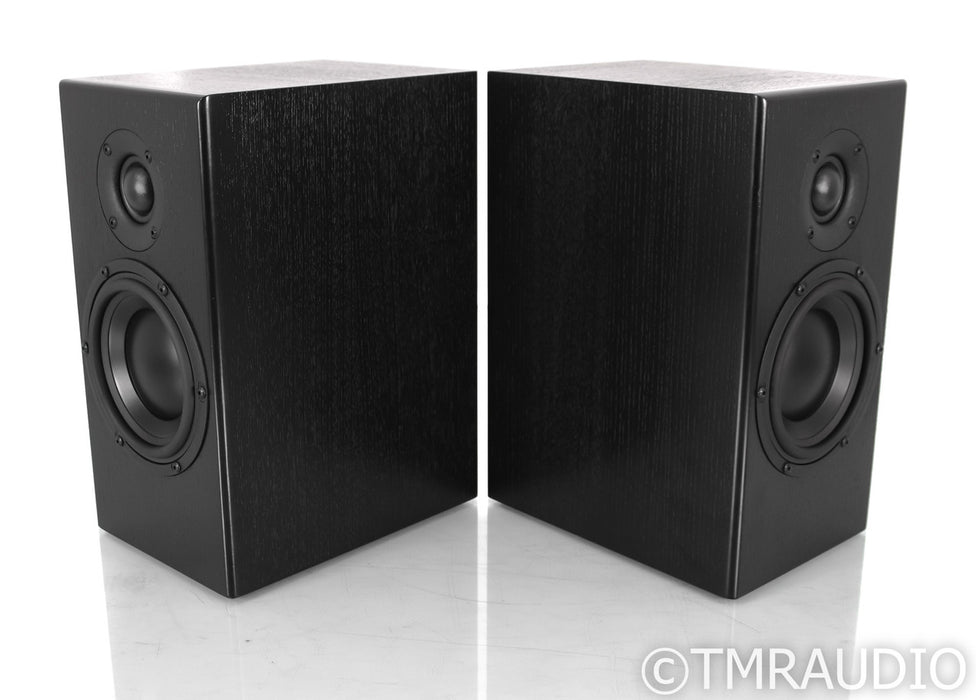 Totem Acoustics Sky Bookshelf Speakers; Black Pair