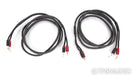 Audioquest Rocket 44 Speaker Cables; 8ft Pair