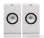 KEF Q350 Bookshelf Speakers; White Pair