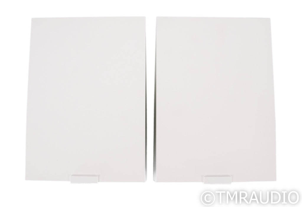 KEF Q350 Bookshelf Speakers; White Pair