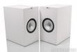 KEF Q350 Bookshelf Speakers; White Pair
