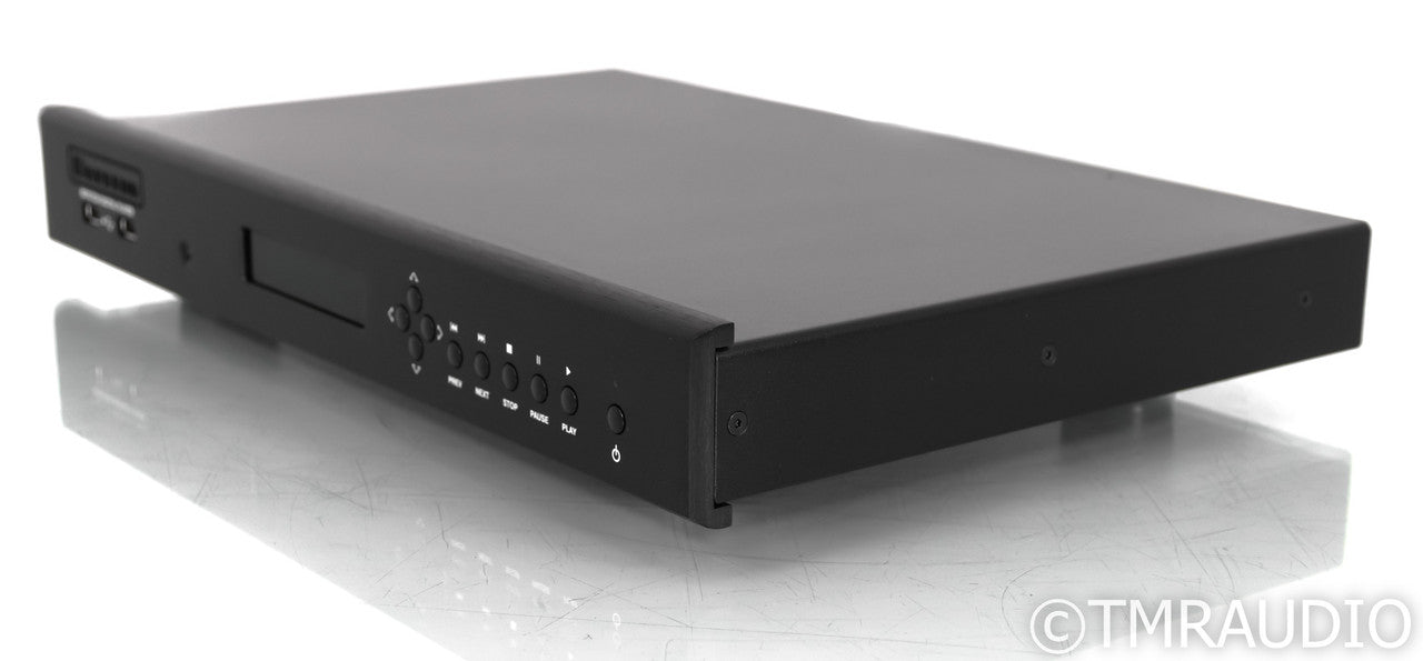 Bryston BDP-3 Network Streamer / Digital Player; BDP3; Black; 17"