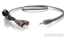 Audioquest Angel 3.5mm To Dual RCA Auxiliary Cable; 1.5m Interconnect