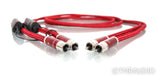 AudioQuest Colorado RCA Cables; 2m Pair Interconnects; 72v DBS
