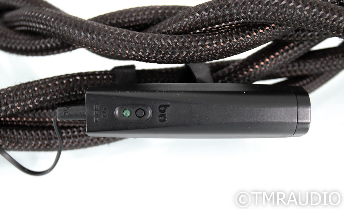 Audioquest Thunder High Variable Current Power Cable; 2m AC Cord