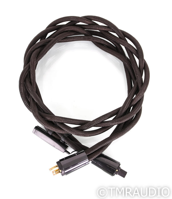 Audioquest Thunder High Variable Current Power Cable; 2m AC Cord