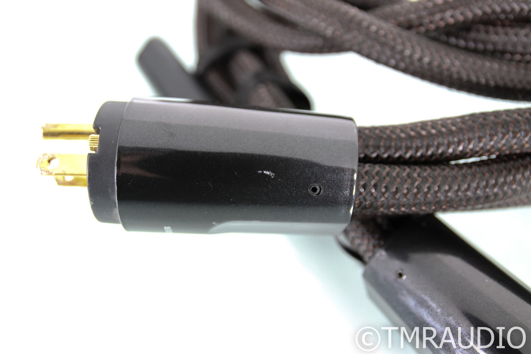 Audioquest Thunder High Variable Current Power Cable; 2m AC Cord
