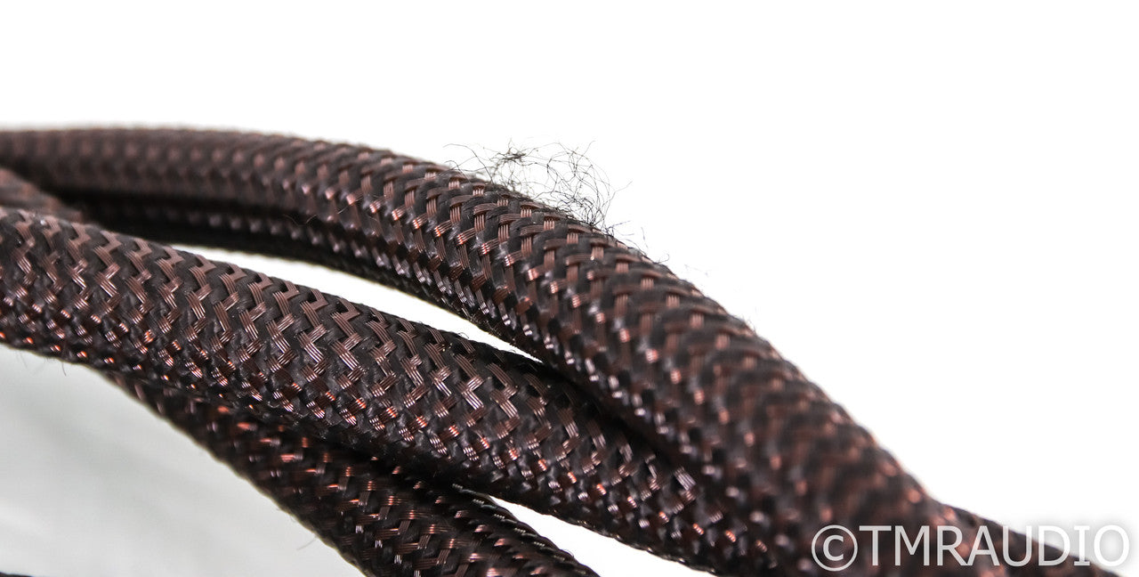 Audioquest Thunder High Variable Current Power Cable; 2m AC Cord