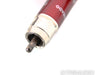 AudioQuest Colorado RCA Cables; 1m Pair Interconnects