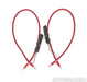 AudioQuest Colorado RCA Cables; 1m Pair Interconnects