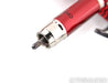 AudioQuest Colorado RCA Cables; 1m Pair Interconnects