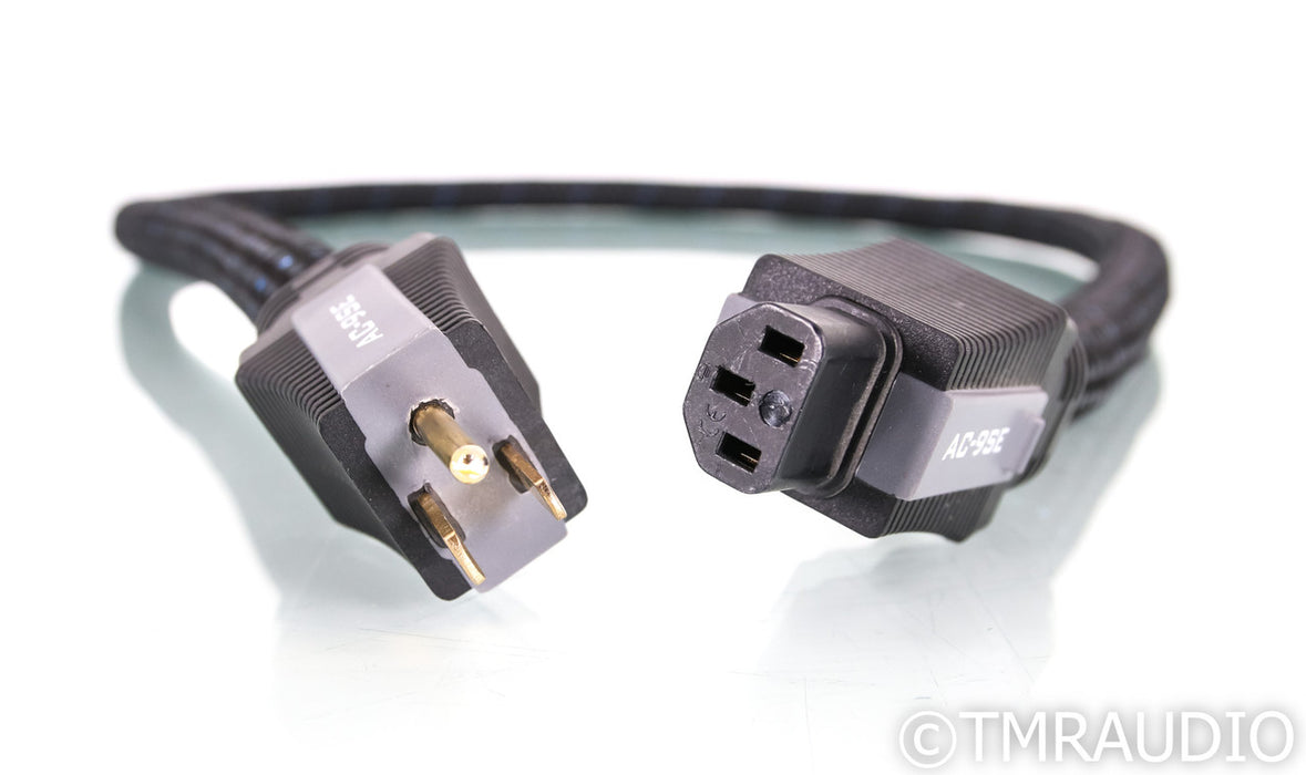 Pangea AC-9SE MK2 Power Cable; 1.5m AC Cord